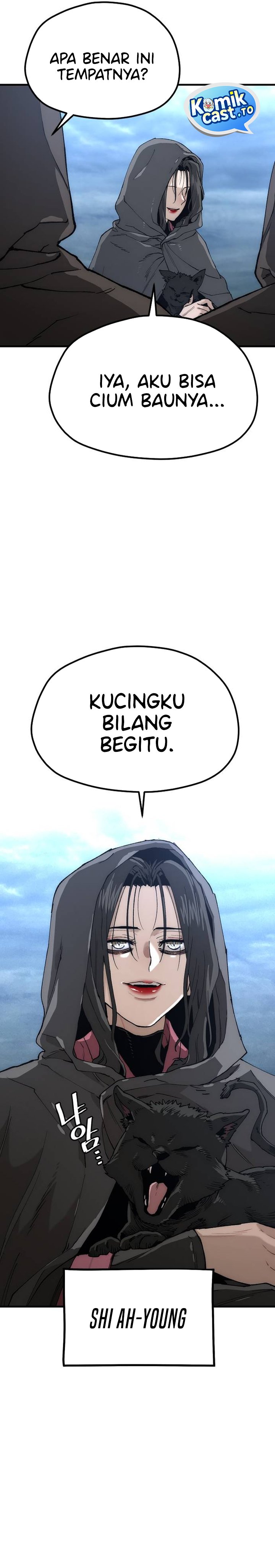 Heavenly Demon Cultivation Simulation Chapter 149 Bahasa Indonesia