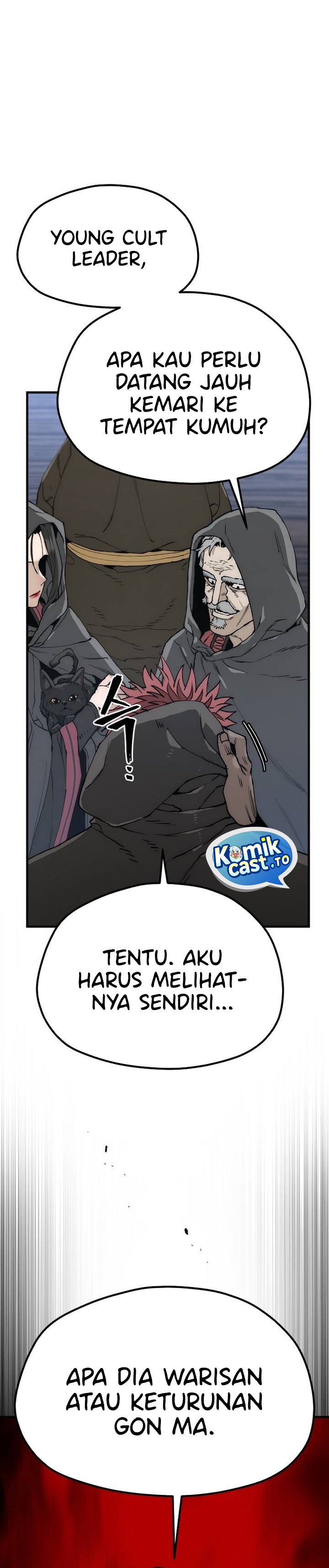 Heavenly Demon Cultivation Simulation Chapter 149 Bahasa Indonesia