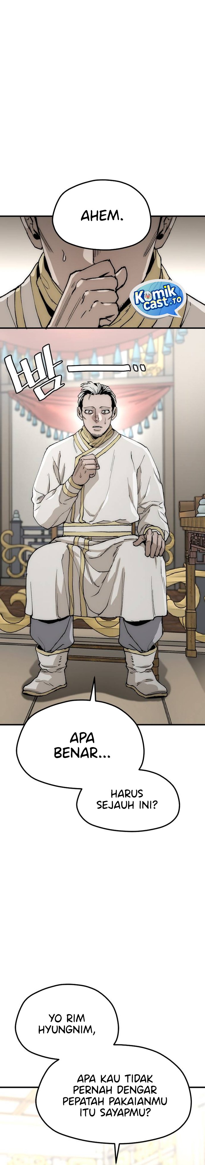 Heavenly Demon Cultivation Simulation Chapter 149 Bahasa Indonesia