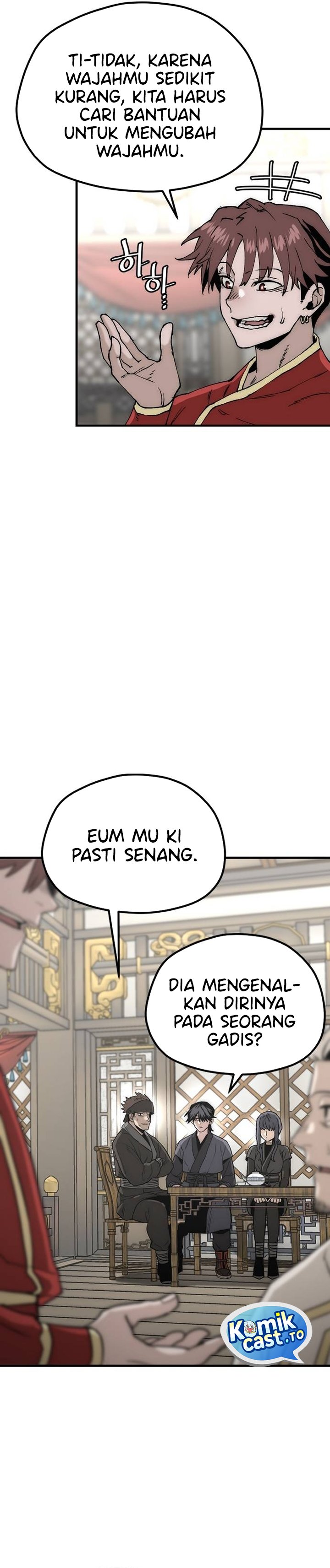 Heavenly Demon Cultivation Simulation Chapter 149 Bahasa Indonesia