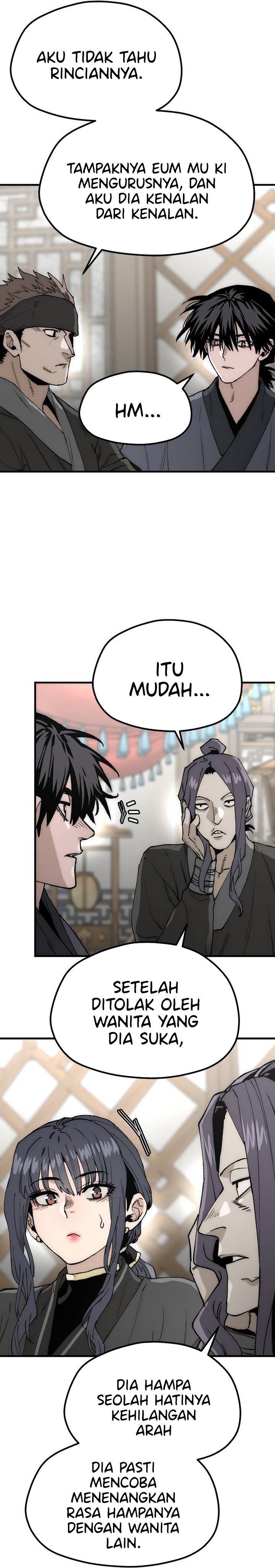 Heavenly Demon Cultivation Simulation Chapter 149 Bahasa Indonesia