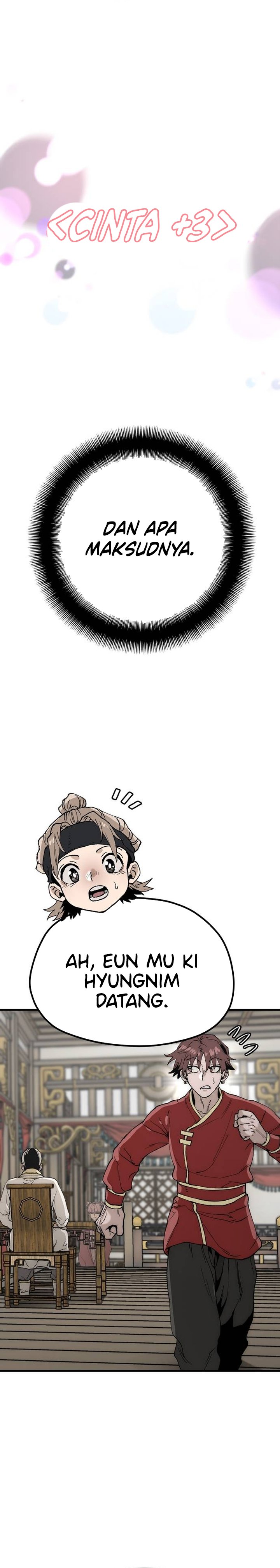 Heavenly Demon Cultivation Simulation Chapter 149 Bahasa Indonesia