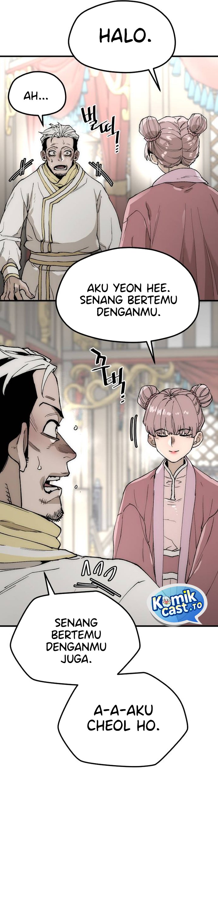 Heavenly Demon Cultivation Simulation Chapter 149 Bahasa Indonesia