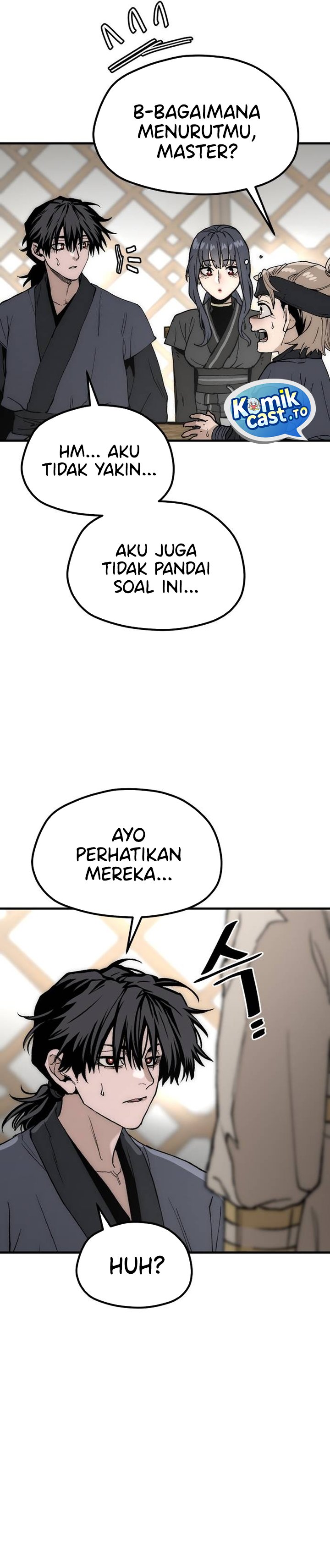 Heavenly Demon Cultivation Simulation Chapter 149 Bahasa Indonesia