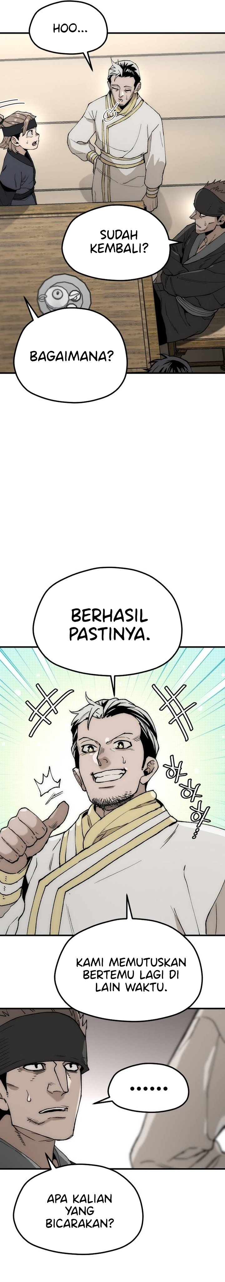 Heavenly Demon Cultivation Simulation Chapter 149 Bahasa Indonesia