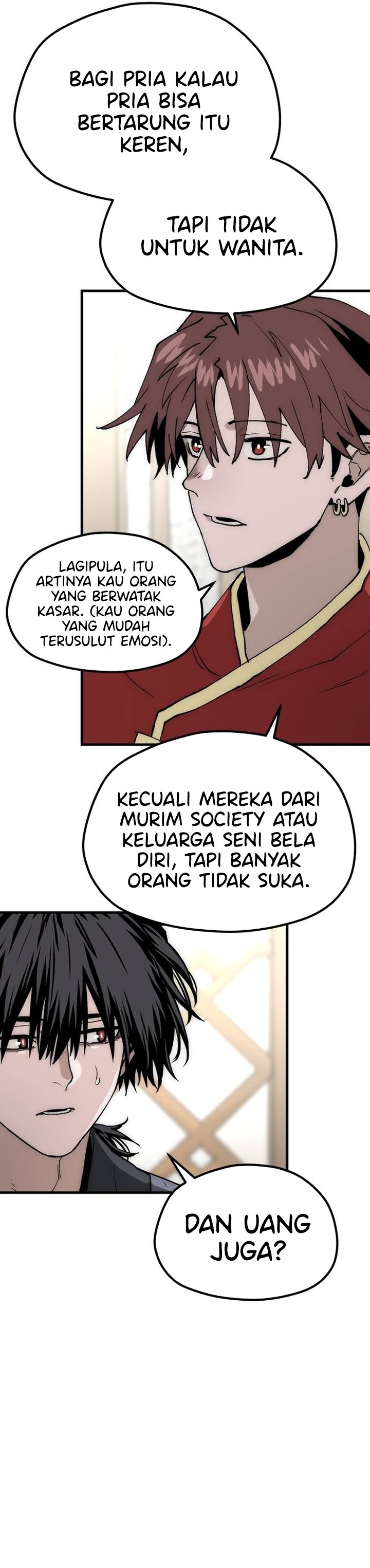 Heavenly Demon Cultivation Simulation Chapter 149 Bahasa Indonesia