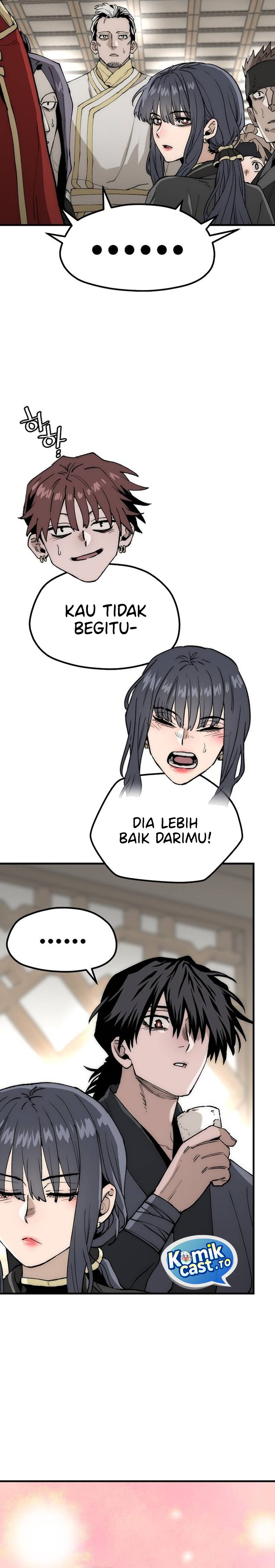 Heavenly Demon Cultivation Simulation Chapter 149 Bahasa Indonesia