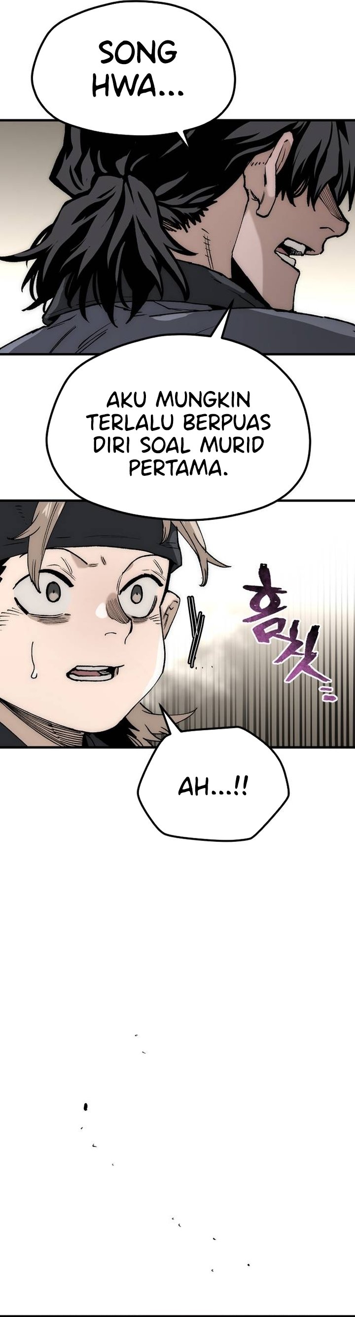 Heavenly Demon Cultivation Simulation Chapter 149 Bahasa Indonesia