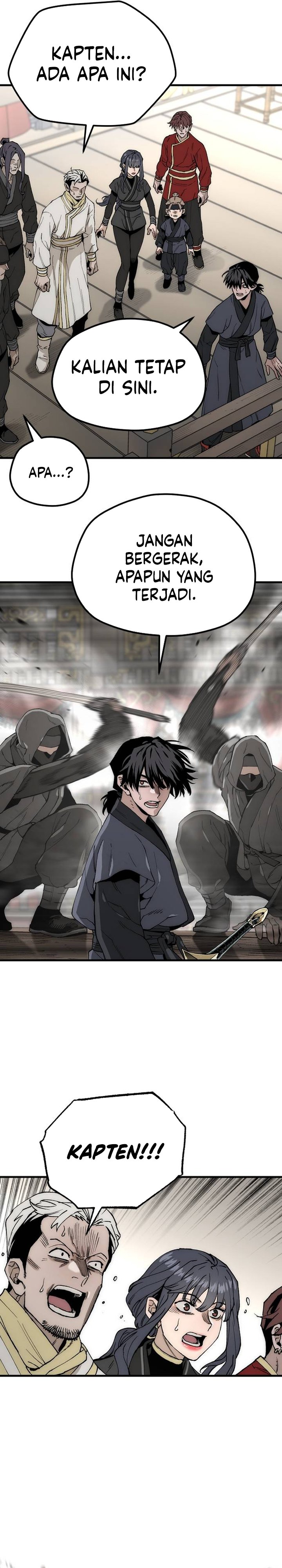 Heavenly Demon Cultivation Simulation Chapter 150 Bahasa Indonesia