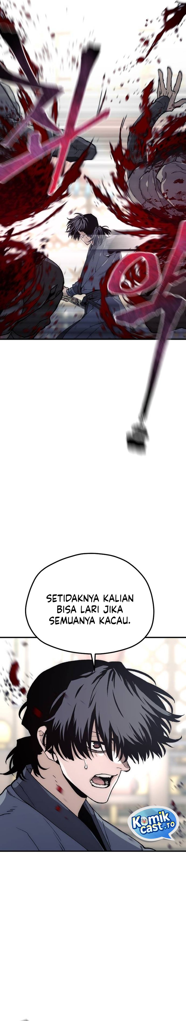 Heavenly Demon Cultivation Simulation Chapter 150 Bahasa Indonesia