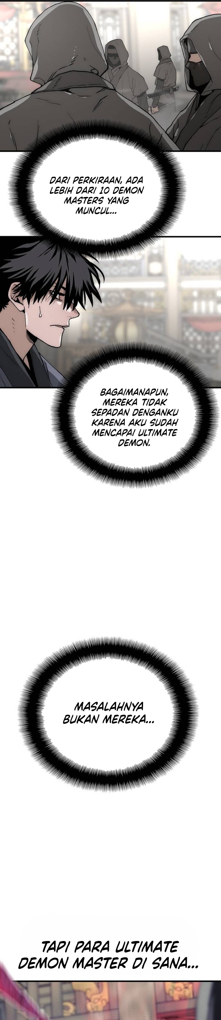Heavenly Demon Cultivation Simulation Chapter 150 Bahasa Indonesia