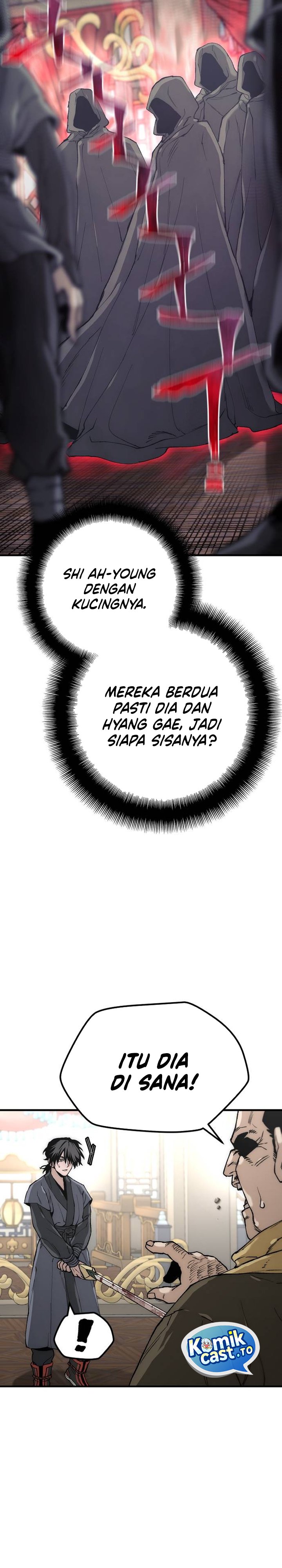Heavenly Demon Cultivation Simulation Chapter 150 Bahasa Indonesia