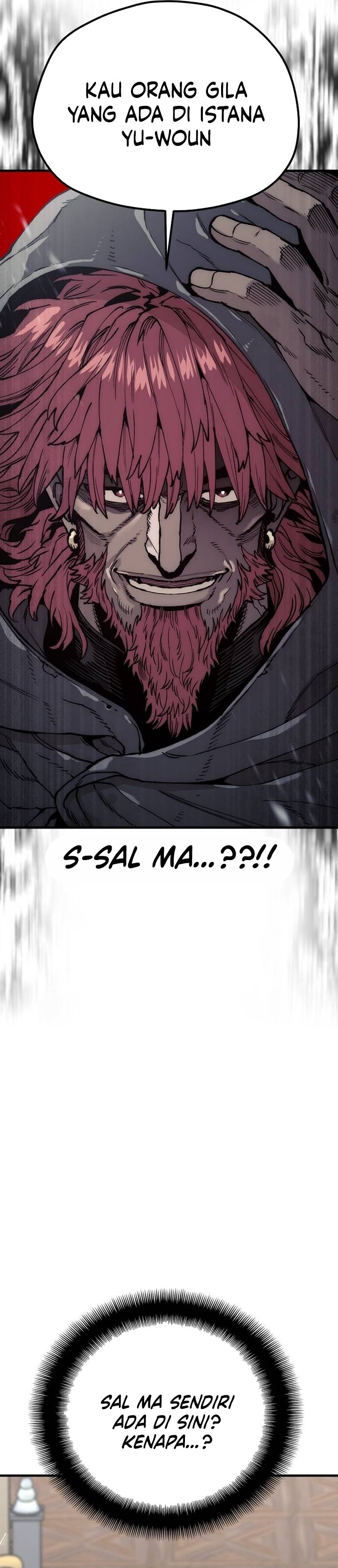 Heavenly Demon Cultivation Simulation Chapter 150 Bahasa Indonesia