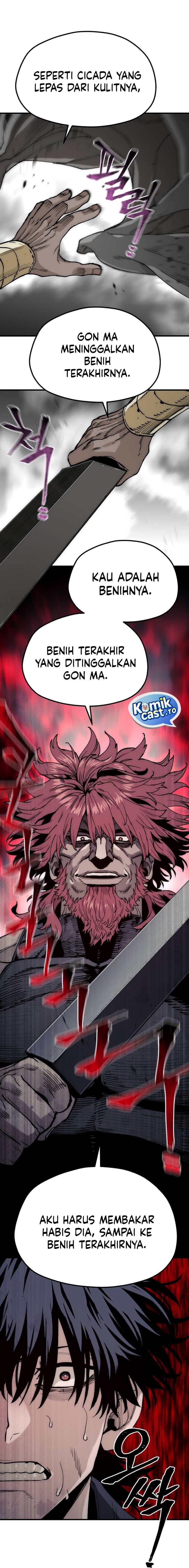 Heavenly Demon Cultivation Simulation Chapter 150 Bahasa Indonesia