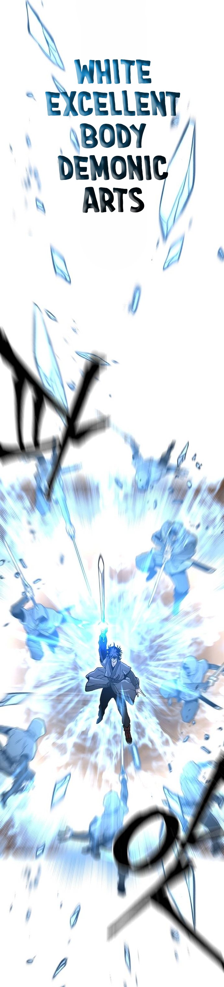 Heavenly Demon Cultivation Simulation Chapter 150 Bahasa Indonesia