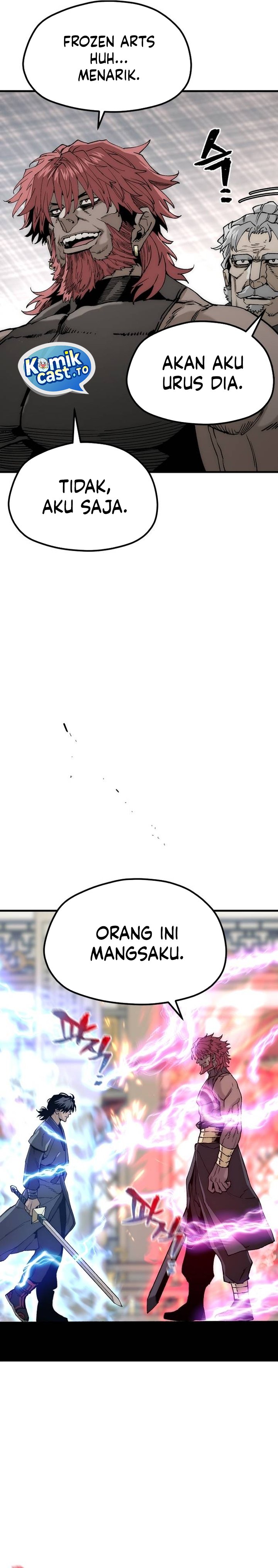 Heavenly Demon Cultivation Simulation Chapter 150 Bahasa Indonesia