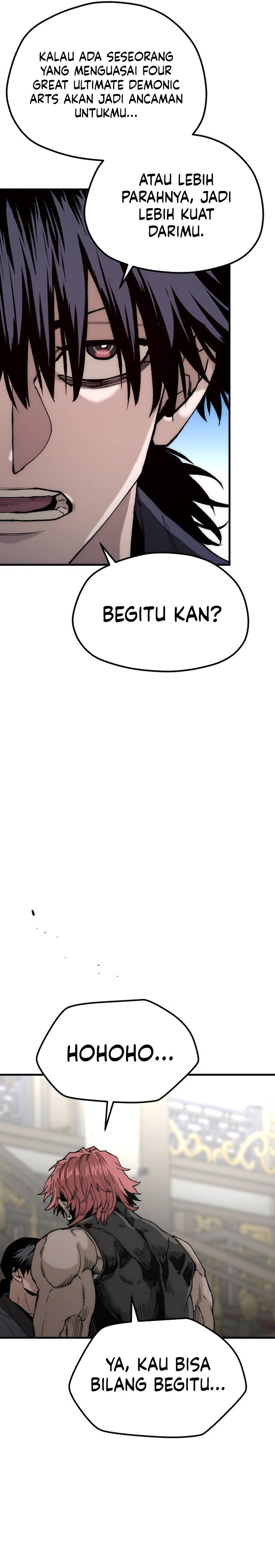 Heavenly Demon Cultivation Simulation Chapter 150 Bahasa Indonesia