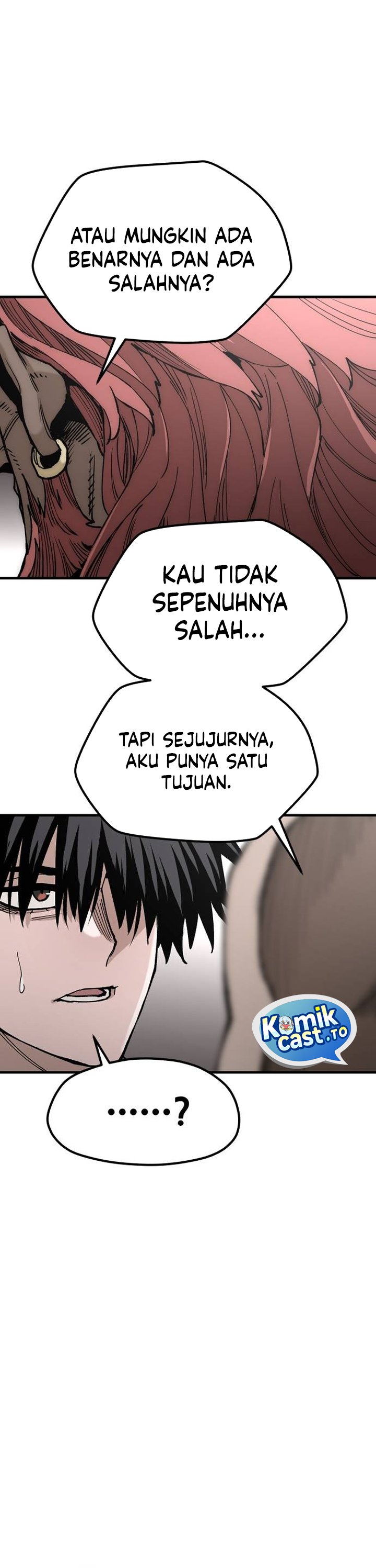 Heavenly Demon Cultivation Simulation Chapter 150 Bahasa Indonesia