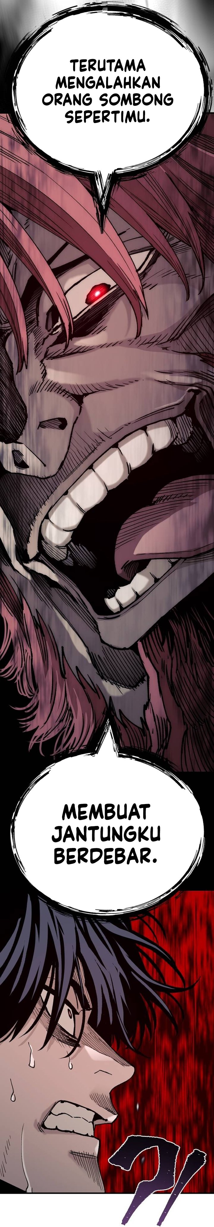 Heavenly Demon Cultivation Simulation Chapter 150 Bahasa Indonesia