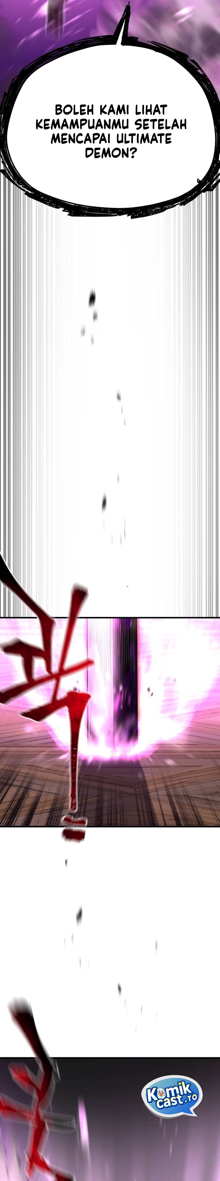 Heavenly Demon Cultivation Simulation Chapter 150 Bahasa Indonesia