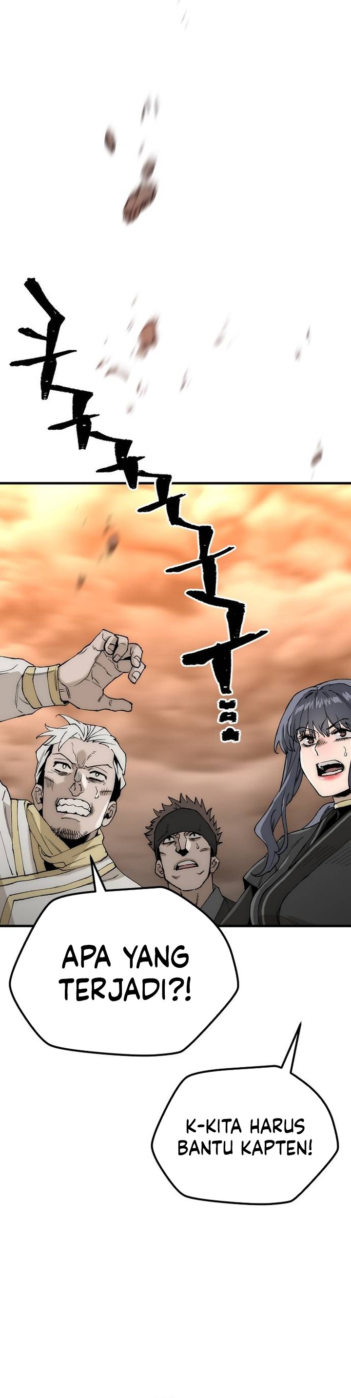 Heavenly Demon Cultivation Simulation Chapter 150 Bahasa Indonesia