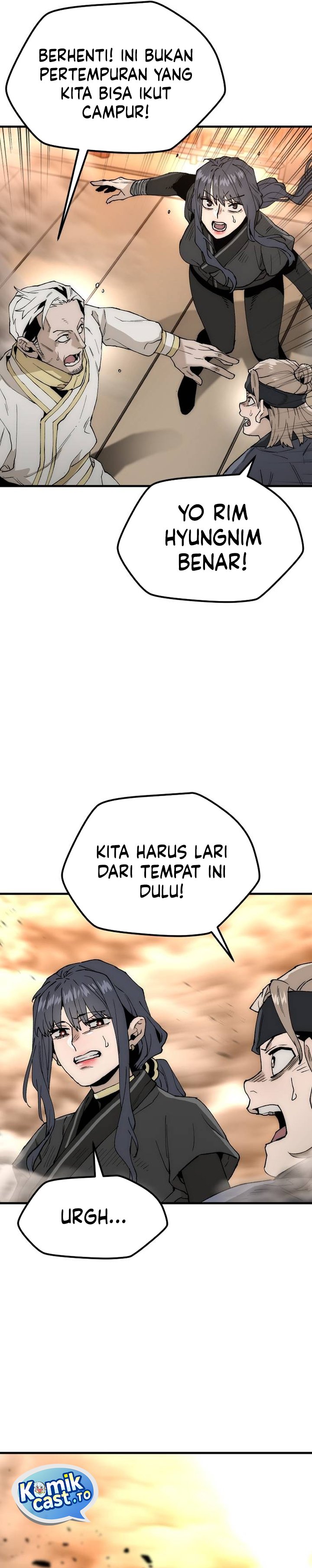 Heavenly Demon Cultivation Simulation Chapter 150 Bahasa Indonesia