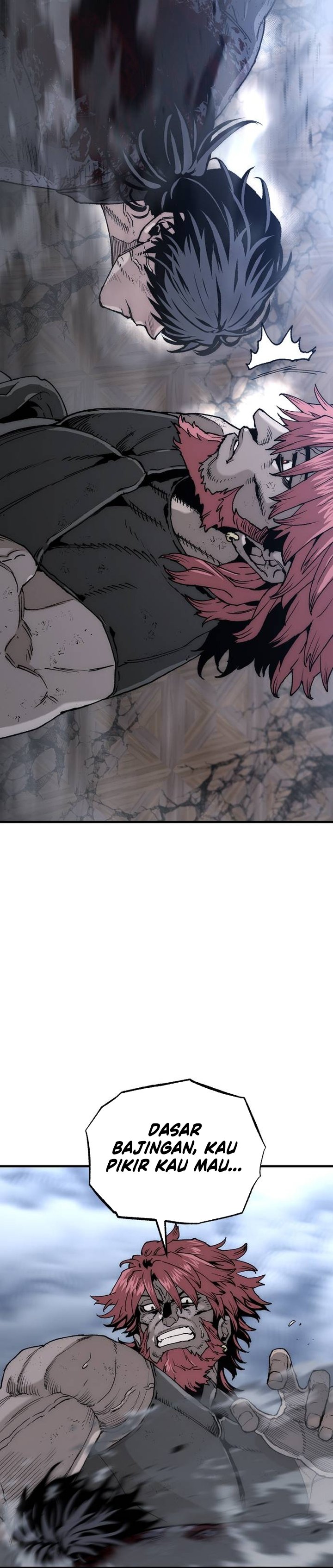 Heavenly Demon Cultivation Simulation Chapter 153 Bahasa Indonesia