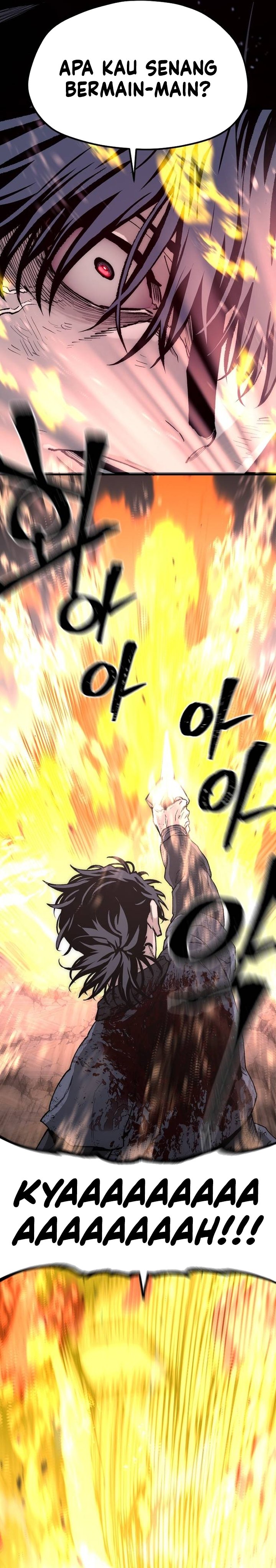 Heavenly Demon Cultivation Simulation Chapter 153 Bahasa Indonesia