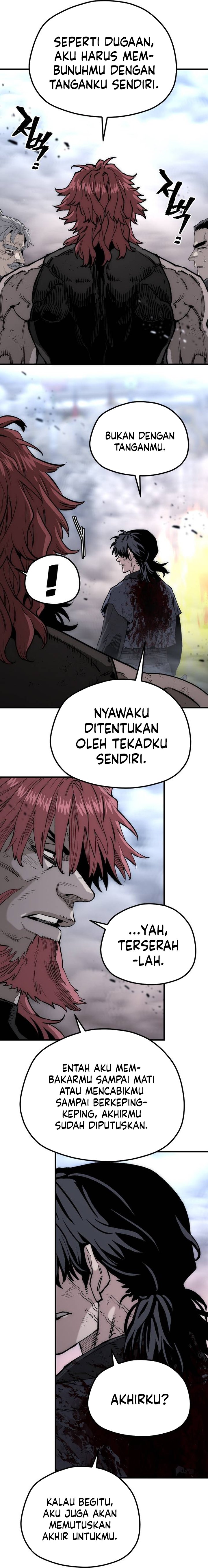 Heavenly Demon Cultivation Simulation Chapter 153 Bahasa Indonesia