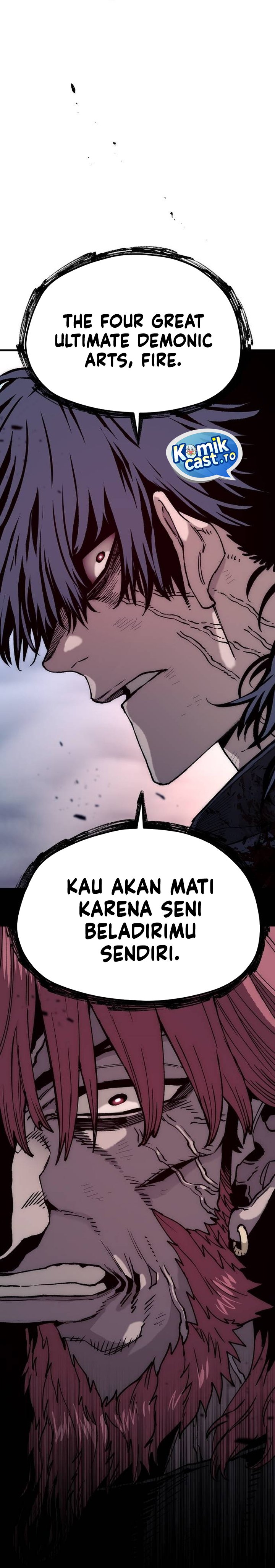 Heavenly Demon Cultivation Simulation Chapter 153 Bahasa Indonesia