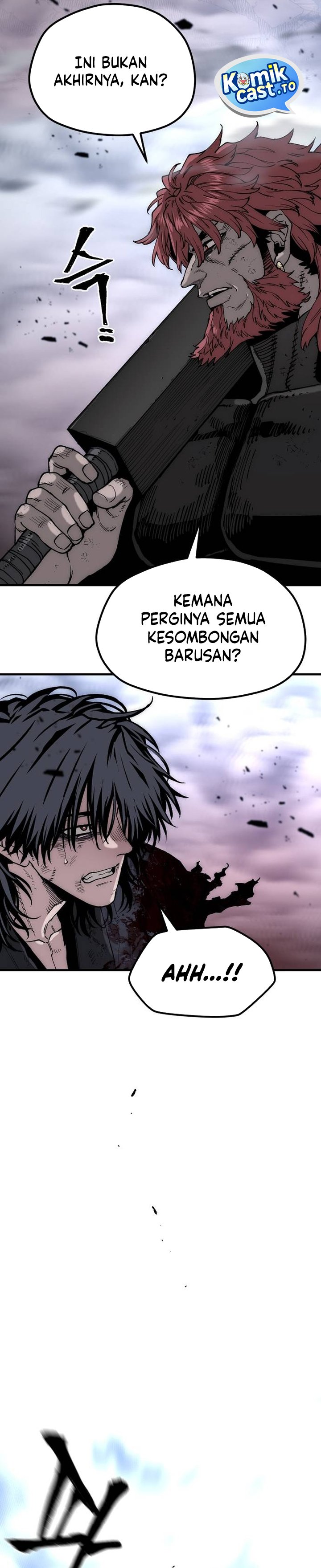 Heavenly Demon Cultivation Simulation Chapter 153 Bahasa Indonesia