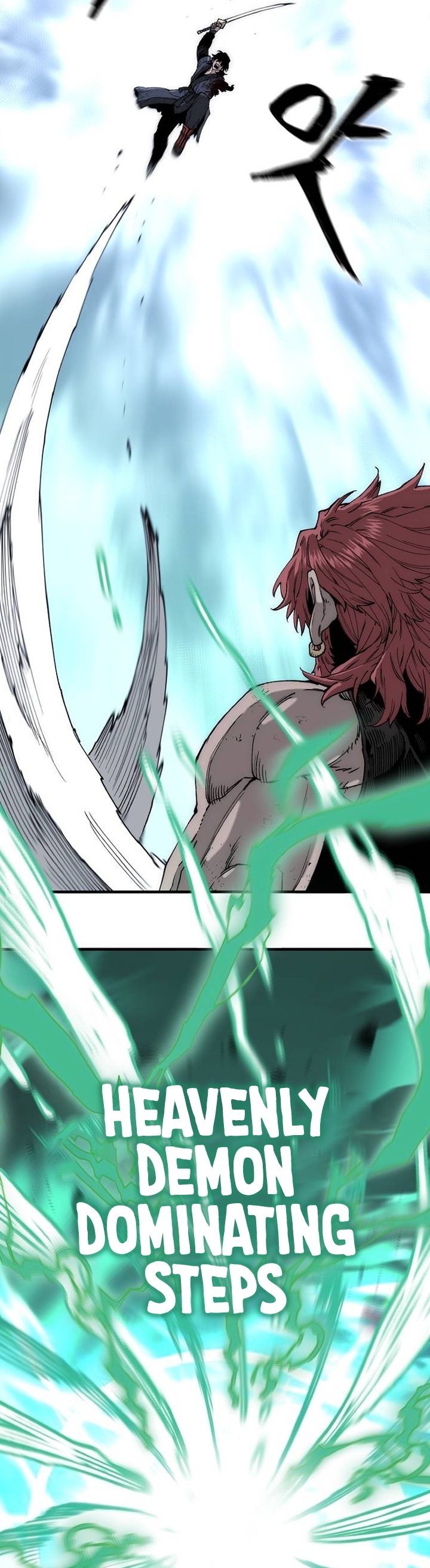 Heavenly Demon Cultivation Simulation Chapter 153 Bahasa Indonesia