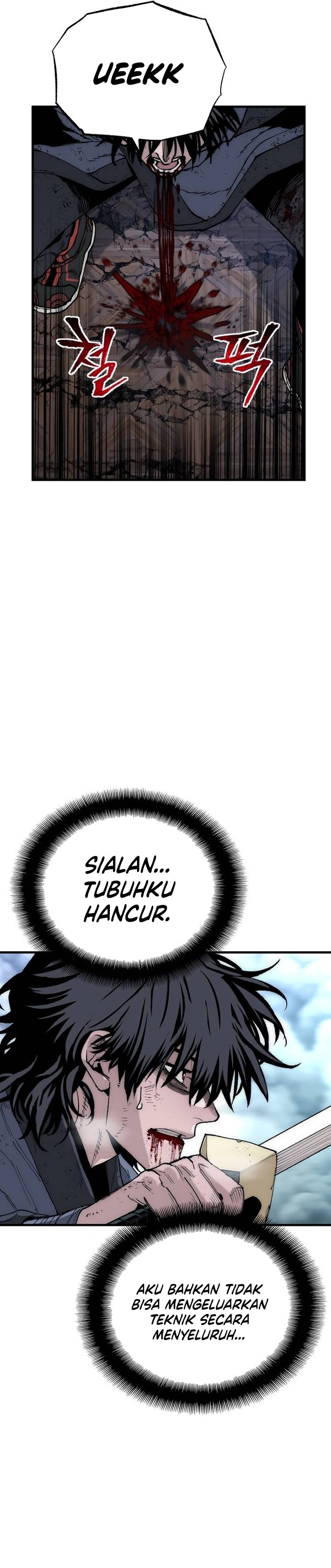 Heavenly Demon Cultivation Simulation Chapter 153 Bahasa Indonesia