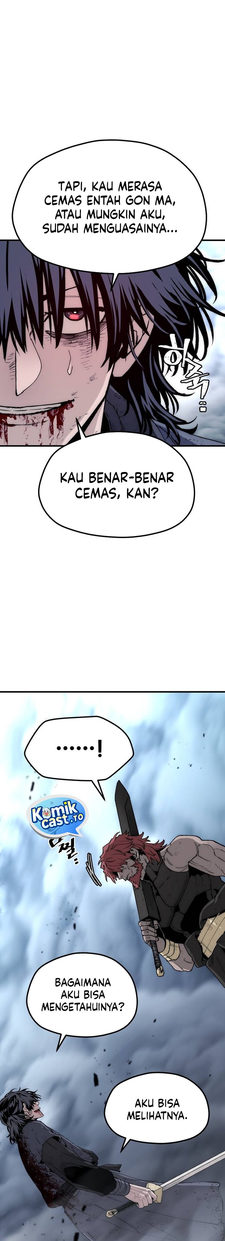 Heavenly Demon Cultivation Simulation Chapter 153 Bahasa Indonesia