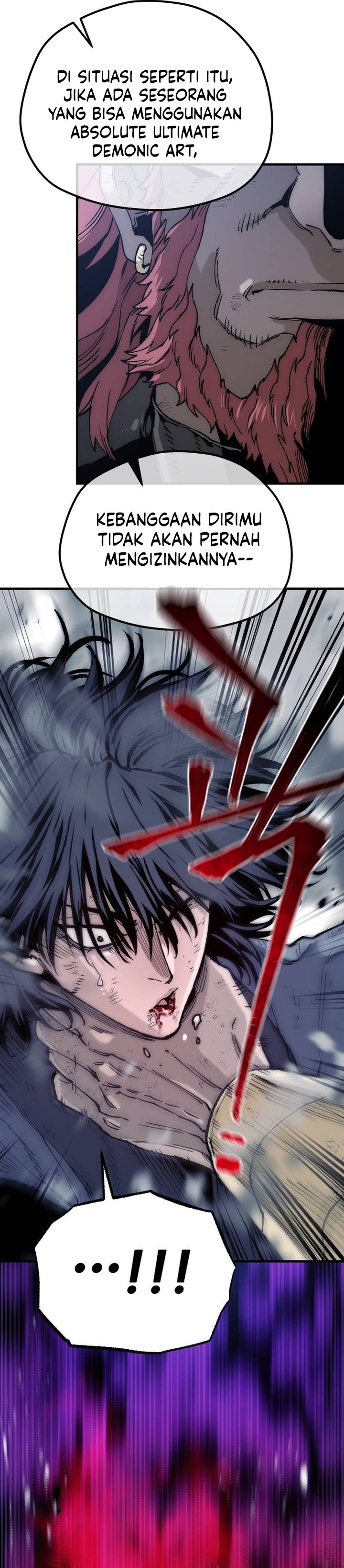 Heavenly Demon Cultivation Simulation Chapter 153 Bahasa Indonesia