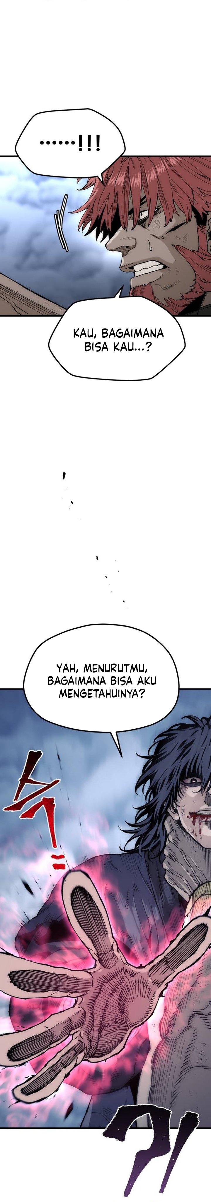 Heavenly Demon Cultivation Simulation Chapter 153 Bahasa Indonesia