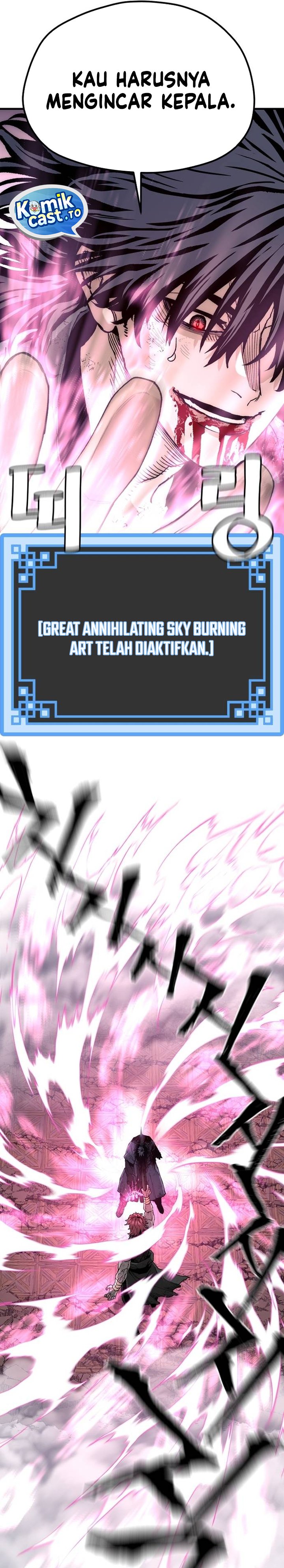 Heavenly Demon Cultivation Simulation Chapter 153 Bahasa Indonesia