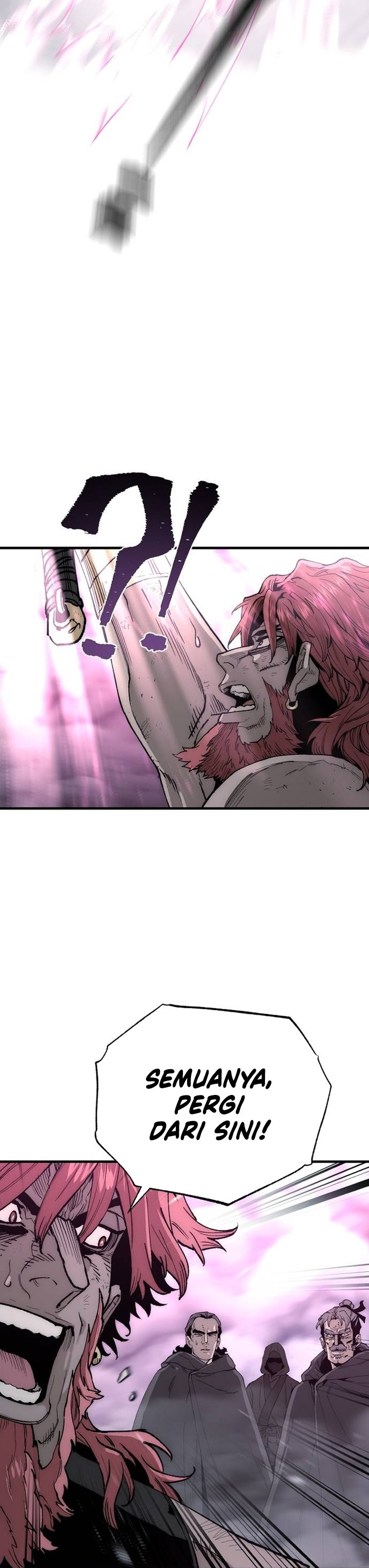 Heavenly Demon Cultivation Simulation Chapter 153 Bahasa Indonesia