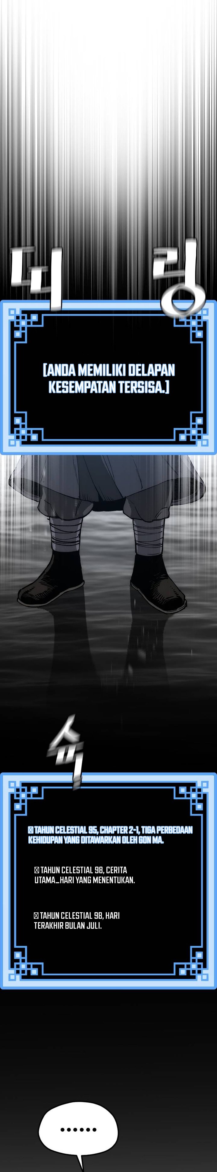 Heavenly Demon Cultivation Simulation Chapter 153 Bahasa Indonesia