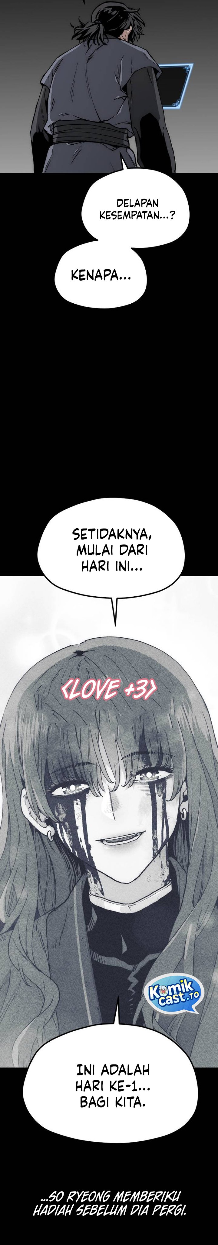 Heavenly Demon Cultivation Simulation Chapter 153 Bahasa Indonesia