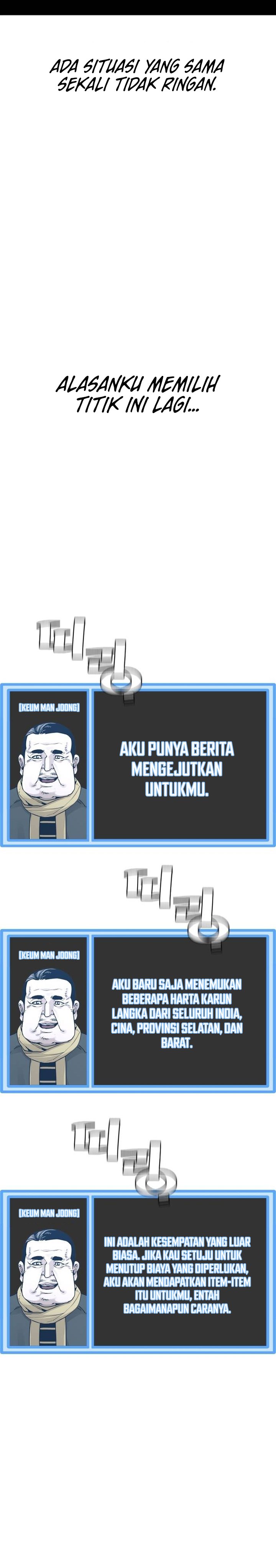 Heavenly Demon Cultivation Simulation Chapter 153 Bahasa Indonesia