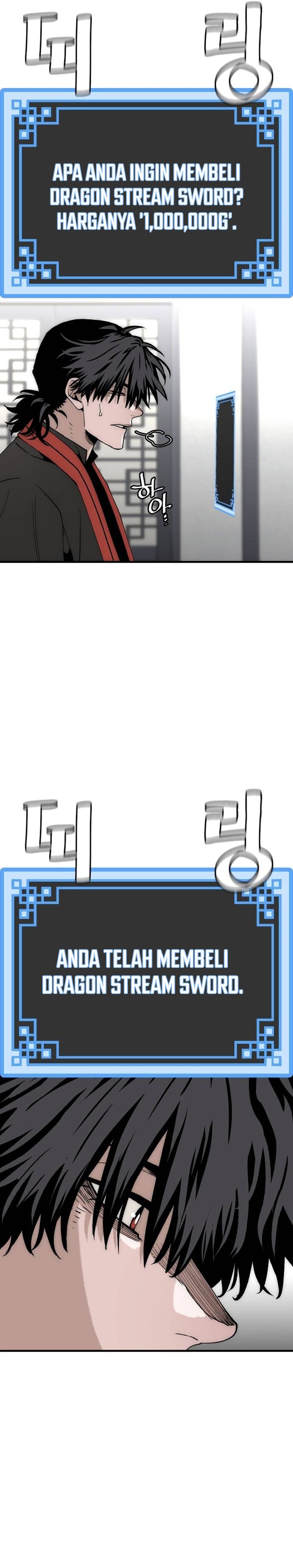 Heavenly Demon Cultivation Simulation Chapter 153 Bahasa Indonesia