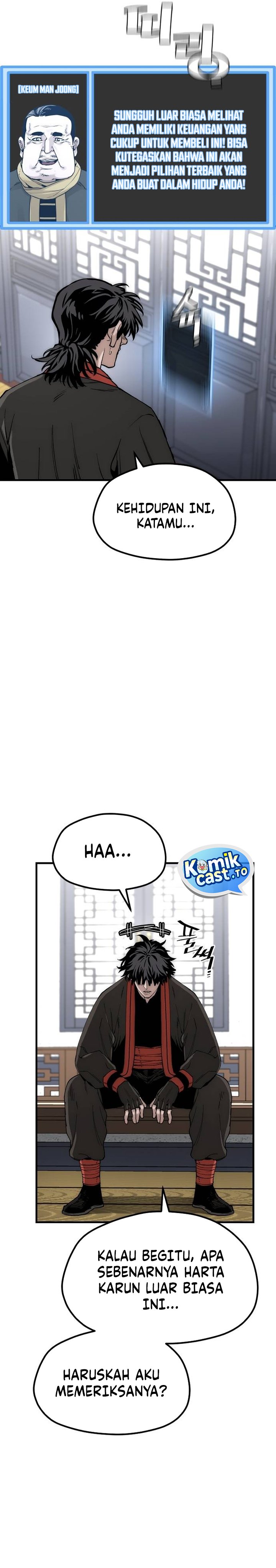 Heavenly Demon Cultivation Simulation Chapter 153 Bahasa Indonesia