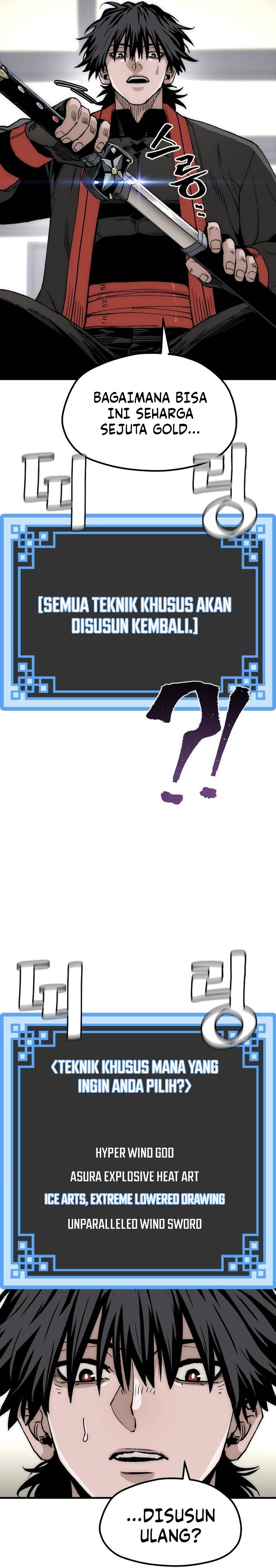 Heavenly Demon Cultivation Simulation Chapter 153 Bahasa Indonesia