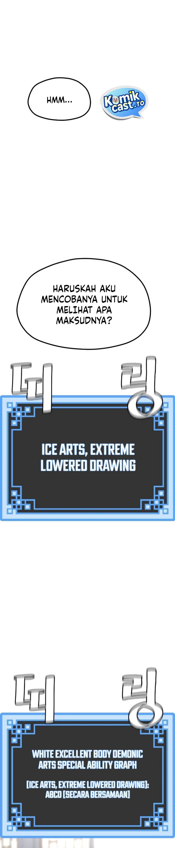 Heavenly Demon Cultivation Simulation Chapter 153 Bahasa Indonesia