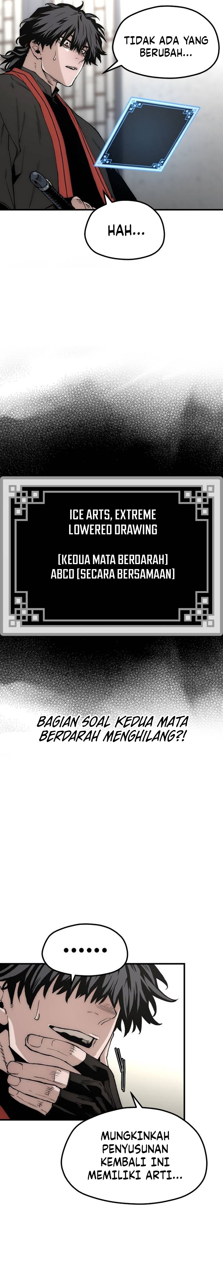 Heavenly Demon Cultivation Simulation Chapter 153 Bahasa Indonesia