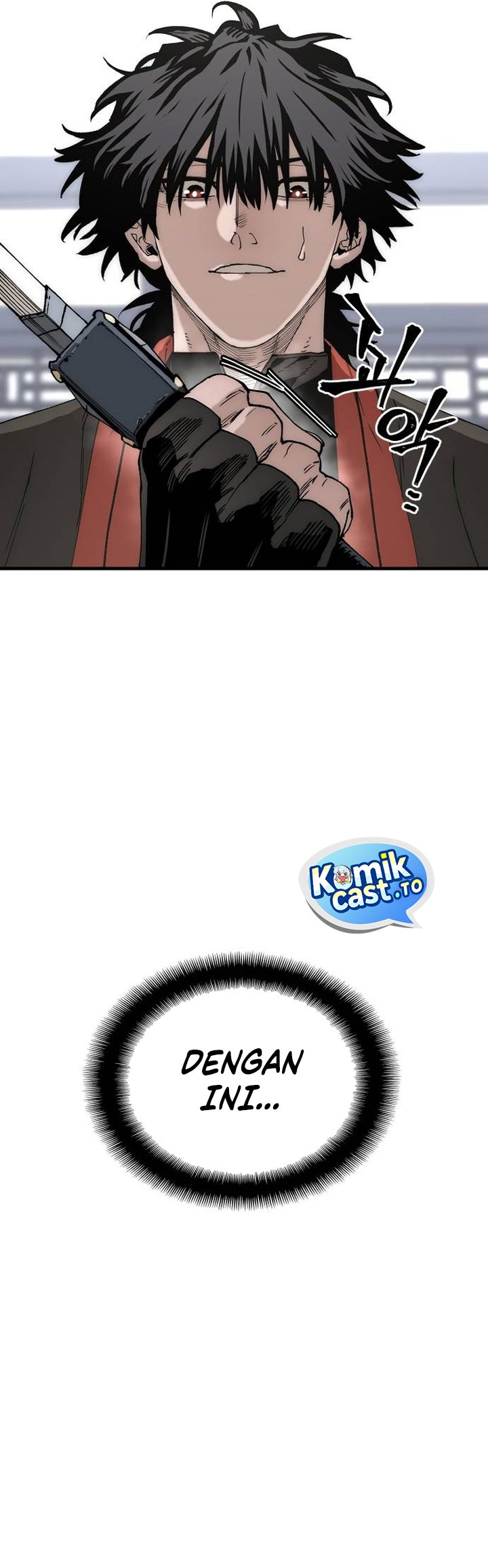 Heavenly Demon Cultivation Simulation Chapter 153 Bahasa Indonesia