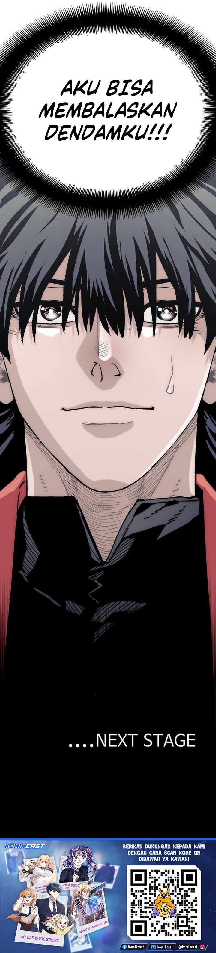 Heavenly Demon Cultivation Simulation Chapter 153 Bahasa Indonesia