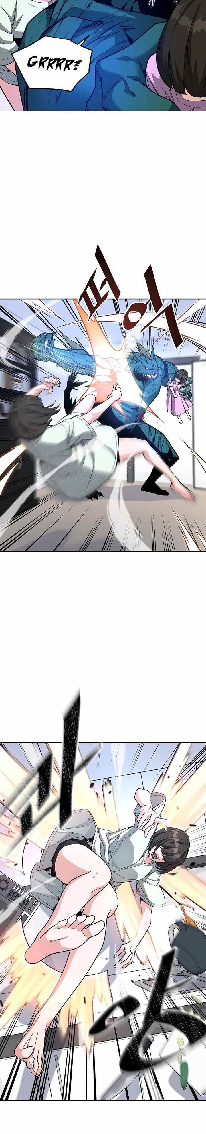 Heavenly Demon Instructor chapter 16
