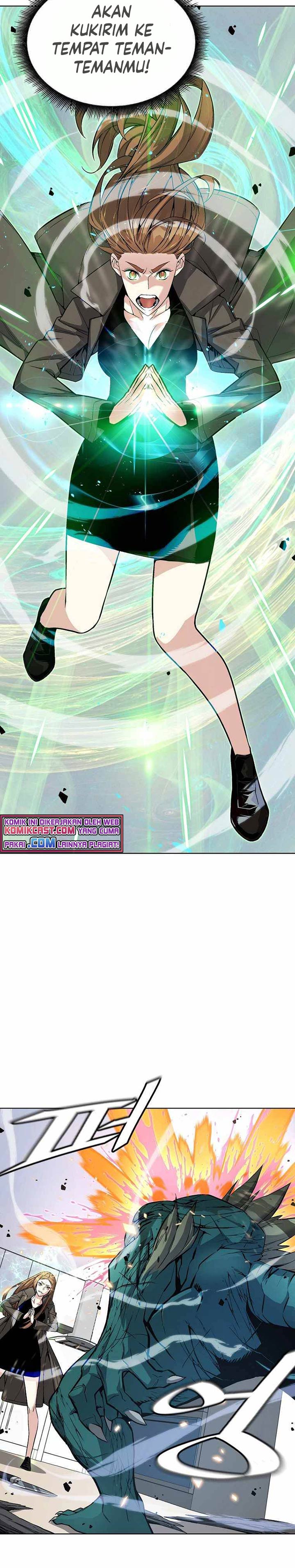 Heavenly Demon Instructor chapter 16
